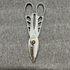 Malco 12A USA 12 in. Straight Cut Aluminum Snip Shears Metal Work Siding Cutter